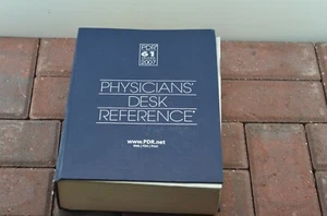 Physicians' Desk Reference 2007 Hardcover Book - 61 Edition - Imagen 1 de 8