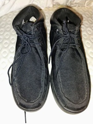 Zapatos Timberland Groveton Mount Chukka negros para hombre TALLA 9 6513B Foto 1 de 4