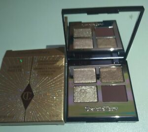 Charlotte Tilbury Luxury Eyeshadow Palette in Fire Rose LE DISCONTINUED