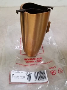 BIONDAN VASE PEGASO WALL MOUNTED H.6 1/4  (4288 P2) - Picture 1 of 7