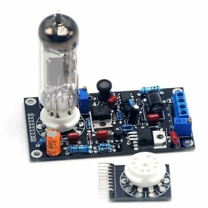 Low Voltage Cat eye 6E2 Driver Board w Plate Level Indication Harmonic Tube - Picture 1 of 8