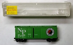 MTL Micro-Trains 22090 Northern Pacific NP 8130 40 foot combination door boxcar - Picture 1 of 1