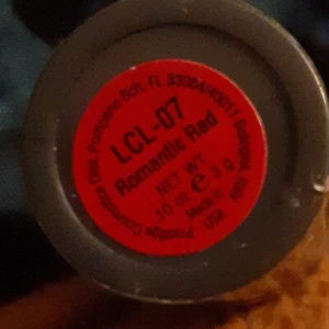 Prestige Color Treat Anti-Aging Lipstick LCL-07 Romantic Red NEW/SEALED - Picture 1 of 3