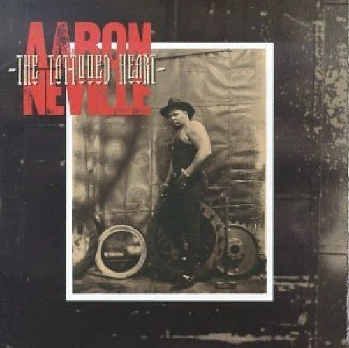 Aaron Neville Tattooed heart (1995)  [CD] - Bild 1 von 1