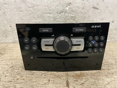 Opel Corsa D Autoradio Radio CD  13289921  497316088 - Bild 1 von 4