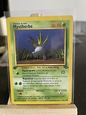 Mystherbe 58/64 - Set Jungle Édition 1 , 2 WIZARDS - Carte Pokémon FR Français