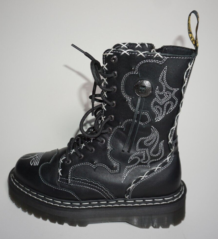 Dr. Martens Jadon Black Boots for Women for sale - eBay Dr. Martens Jadon Black Boots for Women for sale - eBay