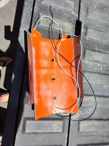 PELTON CRANE Validator Plus AC Heating Element  - Picture 1 of 2