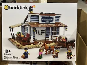LEGO 910031 Bricklink General Store - Nuevo en caja - Programa Bricklink Designer - Imagen 1 de 5