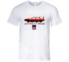 American Made Super Bird Musclecar Classic Premium Gift T Shirt
