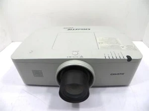 Christie LW555 WXGA HD HDMI Home Cinema Projector with Lens LNS-S20 - Afbeelding 1 van 5