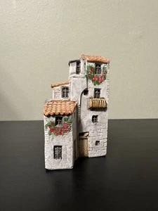 MINIATURE J CARLTON DOMINIQUE GAULT FRENCH PROVENCE HOUSE 210214 - Picture 1 of 6