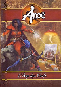 JDR RPG / PACK ANOE LIVRE DE BASE + LES CANTIQUES DE KARSAN + HEROS LEGENDAIRES - Imagen 1 de 3