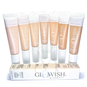 Huda Beauty GloWish Bright Light Hydrating Sheer Vegan Concealer Original - Bild 1 von 8
