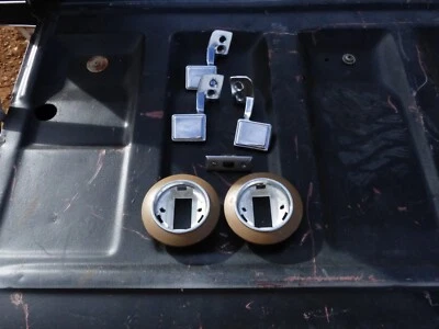 67 68 69 70 Cadillac Eldorado внутренние дверные рычаги оперные фары лот ЧИТАЙТЕ ПРИЛОЖЕНИЯ. - Изображение 1 из 4