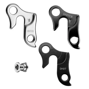 Gear Dropout Hanger - Bianchi-Claud-Butler-Fuji-KHS-Marin-Raleigh - Alloy - Picture 1 of 8