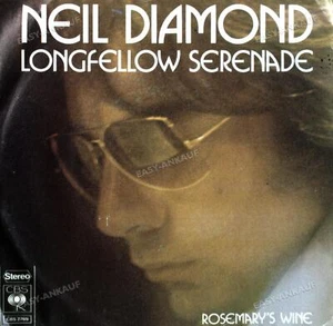 Neil Diamond - Longfellow Serenade 7in (VG/VG) . - Picture 1 of 1
