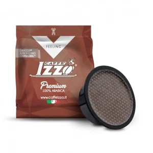 200 capsule caffè IZZO Compatibile Lavazza A Modo Mio Miscela Premium Arabica - Imagen 1 de 4