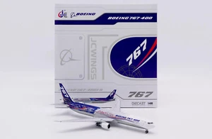 1:400 JC Wings Boeing 767-400 Airplane Diecast Aircraft Model - Picture 1 of 2