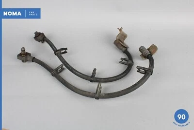 00-02 Jaguar S-Type X200 Juego de manguera hidráulica de freno delantero derecho e izquierdo OEM Foto 1 de 4