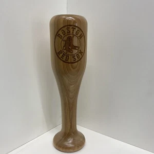 Taza de vino bate de béisbol de los Medias Rojas de Boston, MLB con licencia oficial - Imagen 1 de 7
