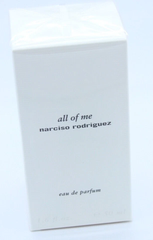 Narciso Rodriguez all of me 50 ml Eau de Parfum Spray NEU/OVP - Bild 1 von 1