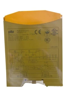 773810 Neu Versiegelt PILZ PNOZ-MS2P FAILSAFE EXPANSION MODULE 24 VDC 773810 - Picture 1 of 2