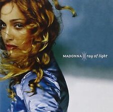 Ray Of Light (U.S. Version), Madonna, Used; Acceptable CD