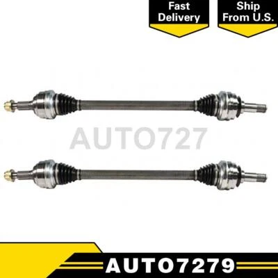 Junta de eje trasero CV para Volkswagen Touareg 2011 2012 2013 2014 2015 2016 Foto 1 de 4