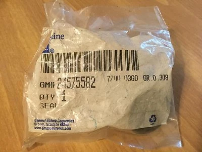 GM OEM Engine Valve Stem Oil Seal 24575582 - Image 1 of 2