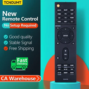 Reemplazo remoto RC-911R para receptor Onkyo AV TX-NR575 TX-NR585 TX-NR656 - Imagen 1 de 7