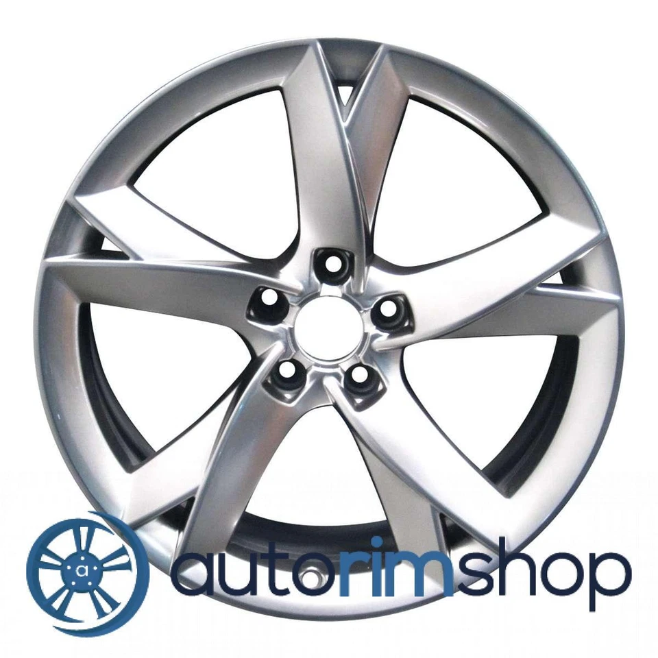 Llanta de 19" OEM 8T0601025F Audi A5 S5 Sportback cupé descapotable 2008-2017 Foto 1 de 1
