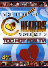 The Cheaters - The Best of Cheaters Uncensored: Volume 2 [New DVD]