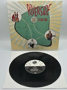 RIVERSIDE TRIO - MY BABY’S GONE (“10”LP)  - Bild 1 von 2