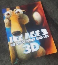 Ice Age 3 - Lenticular Magnet für Blu-ray Steelbook 