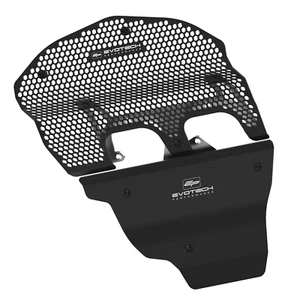Evotech Multistrada V4 Pikes Peak Cylinder Head Guard Set (2022 - 2024) - Picture 1 of 3