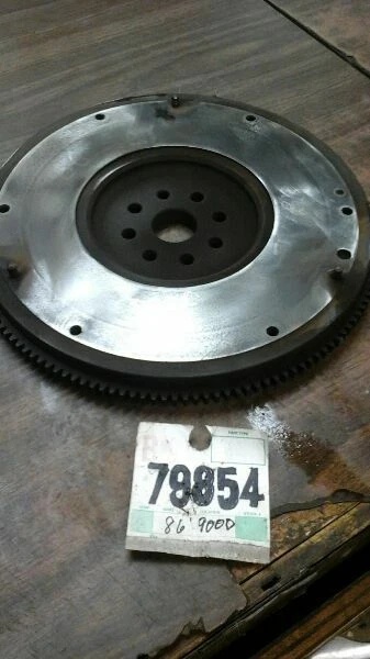 85 86 87 88 89 90 SAAB 9000 FLYWHEEL/FLEX PLATE M.T. TURBO 15503 - Image 1 of 1