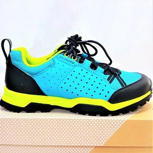 NEW Turquoise Specialized Tahoe MTB Women's Shoe Sz 36 5.75 Trail Mountain Bike - Picture 1 of 6