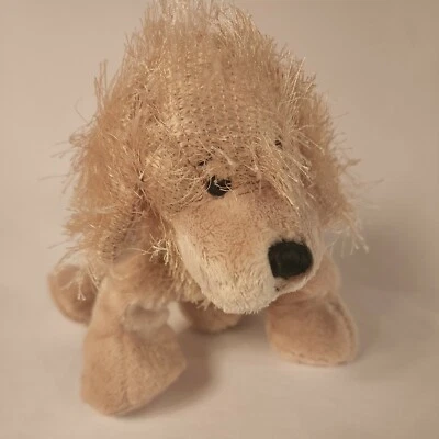 Ganz Webkinz Golden Retriever HM010 Plush Stuffed Animal Yellow Dog EUC - Image 1 of 4