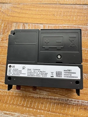 GM 86803981 MODULE ASM-COMN INTERFACE (W/ M / TEL XCVR) EC - Image 1 of 3