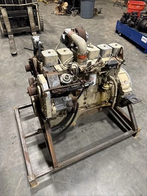 Cummins 5.9 12 Valve 6BT Engine - Image 1 of 4
