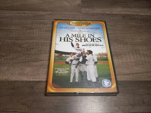 A Mile in His Shoes (DVD, 2011, Widescreen) Brand New Sealed Free Shipping  - Imagen 1 de 6