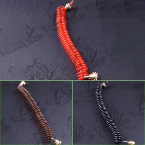 Plastic Simulation Trachea Oil Pipe for 1/14 Tamiya RC Truck SCANIA 770S Car - Picture 1 of 9