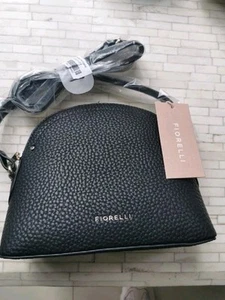 Fiorelli Women's Black Crossbody Bag Brand New With Tags - Picture 1 of 6