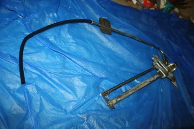 1981 1982 1983 Ford Escort Mercury Lynx NOS LH FRONT DOOR WINDOW REGULATOR - Image 1 of 4
