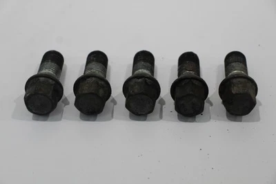 VW Sagitar 1K Mk1 5x Standard Wheel Bolts M14x1.5x27 WHT001812 - Image 1 of 4