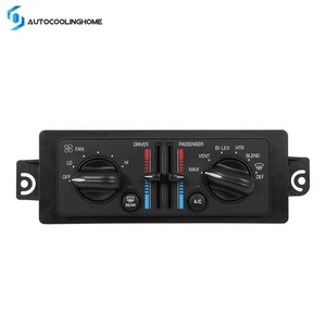 AC Heater Climate Control Module For 1997-2006 2007 2008 Buick Century 9359814 - Picture 1 of 5