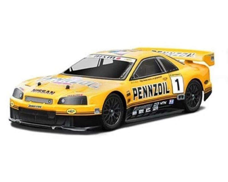 HPI 7467 Nissan Skyline R34 200mm Body - Image 1 of 1