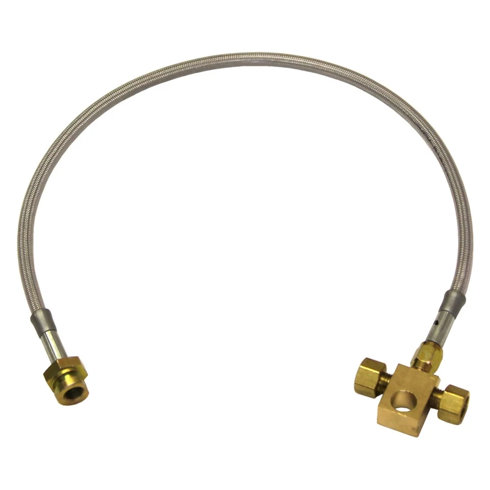 For GMC V3500 1988 Skyjacker RBL88 Stainless Steel Rear Brake Line Foto 1 de 2