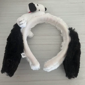 Universal Studios Japan USJ Limited Snoopy Ohrenschützer Stirnband Ohren aus Japan - Bild 1 von 18